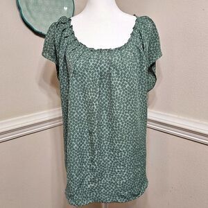 Darling Tie Back Blouse